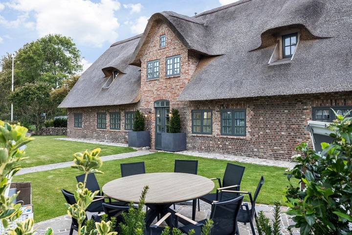 Ferienhaus für 7 Personen, mit Sauna und Garten, mit Haustier in Tinnum - 3