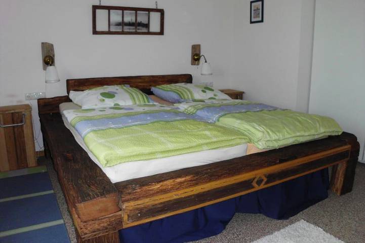 Familien-Urlaub in "Röbel`s schönstem Haus 2017" in Röbel, Müritz