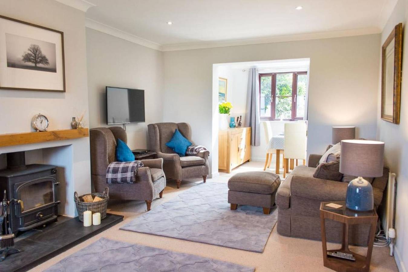 Host Stay Laylands Yard in Wells-next-the-Sea, Norfolk Coast