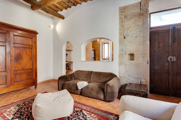 Apartamento entero, Apartamento de vacaciones para 2 personas in Vicopisano, Provincia de Pisa