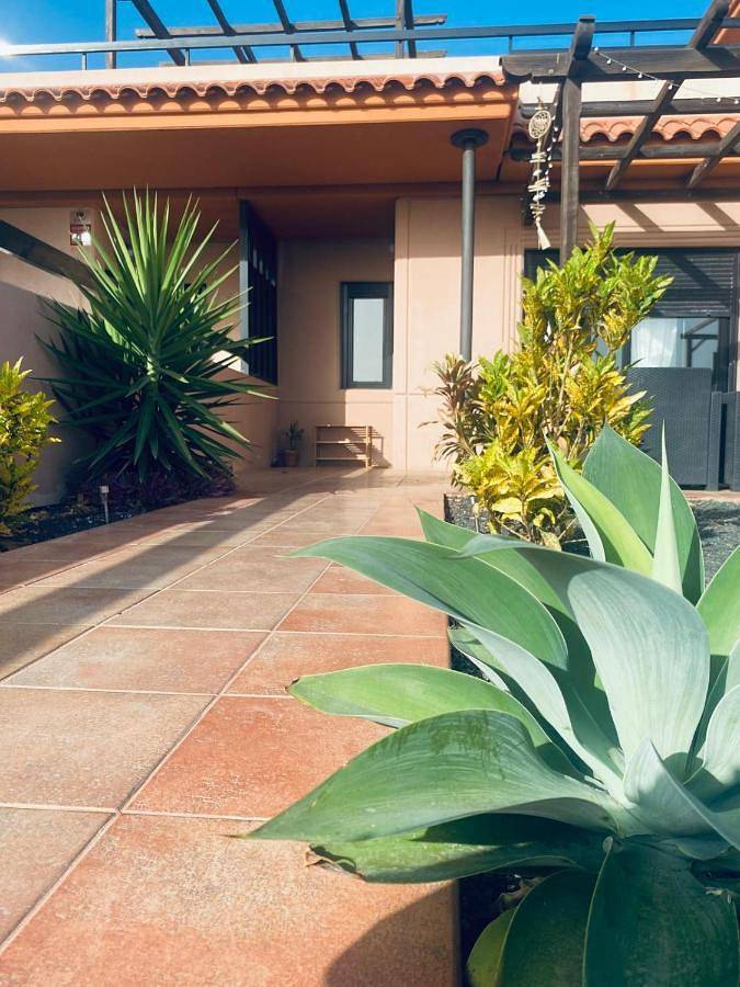 Chalet para 4 personas, con jardín además de piscina y vistas en Fuerteventura - 2