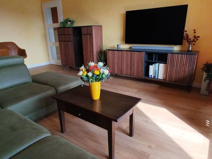 Ferienwohnung für 2 Personen, mit Balkon in Harrislee - 2