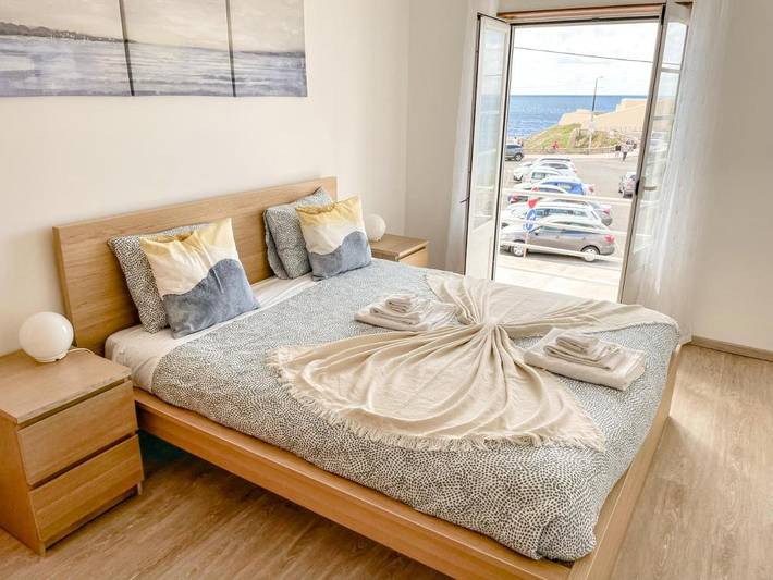 Apartamento de férias para 4 pessoas, com vista em Consolação