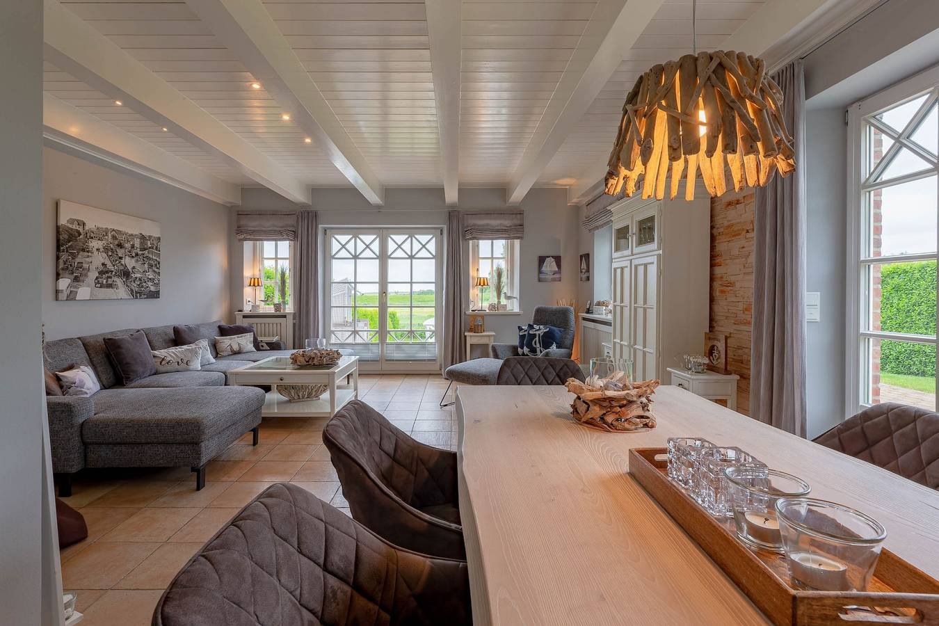 Hüs Leen in Utersum, Föhr