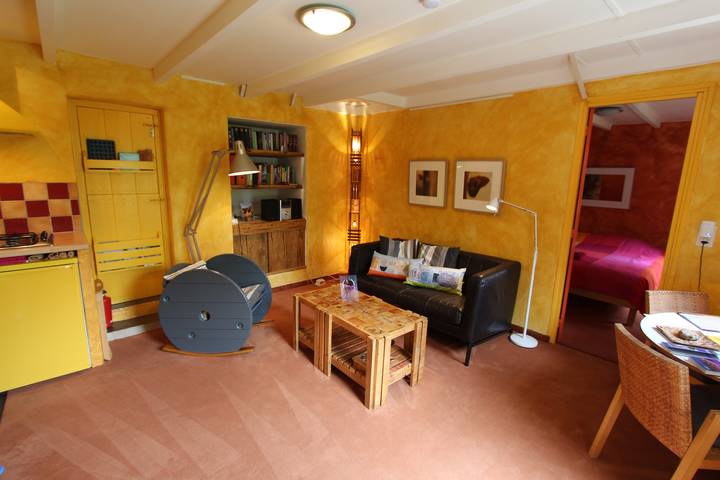 Gîte pour 2 personnes dans Colorado provençal - 3