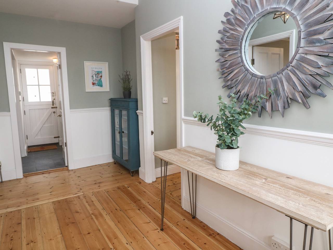 Cottage für 8 Personen mit Garten in Newlyn, Cornwall