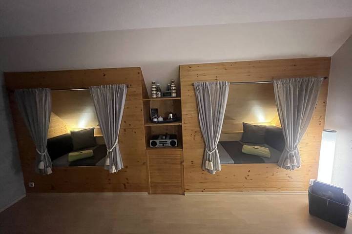 Ferienwohnung für 4 Personen, mit Terrasse und Garten, mit Haustier in Wirdum - 3