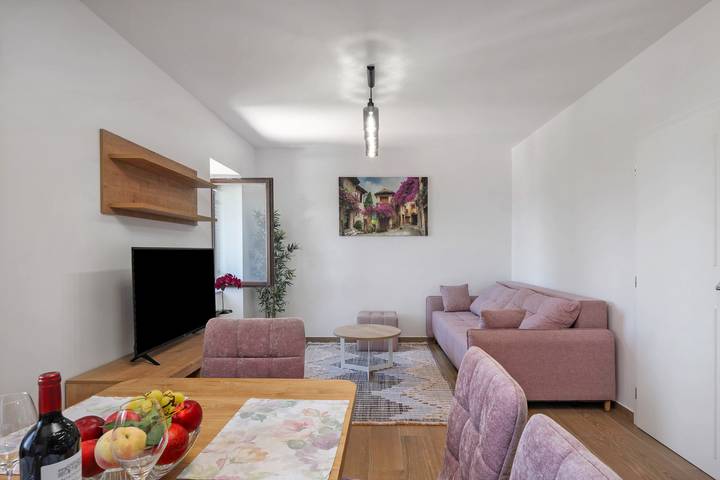 Ferienwohnung für 5 Personen, mit Meerblick in Punat - 2