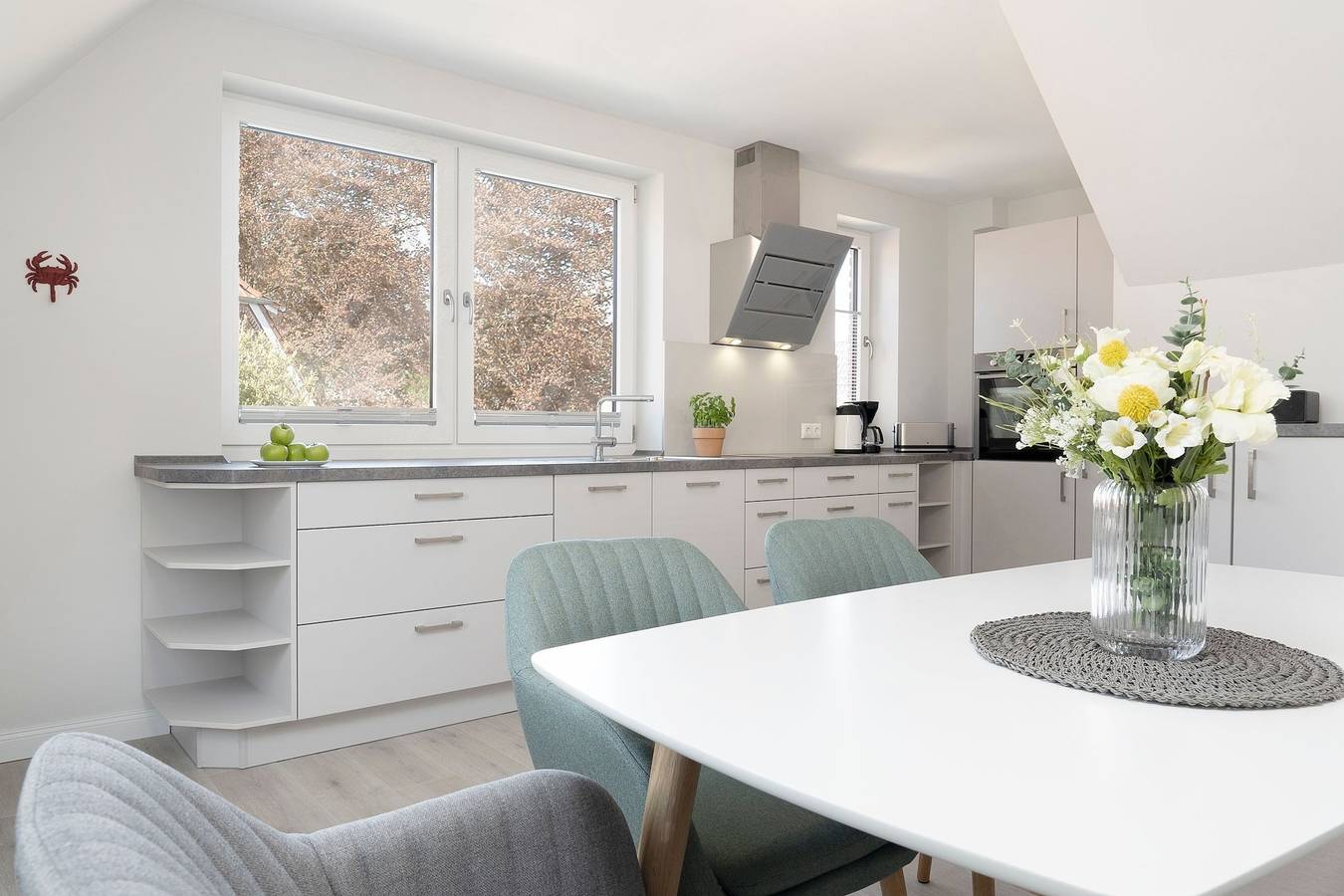 Ferienwohnung in Grömitz für 4 Personen in Grömitz