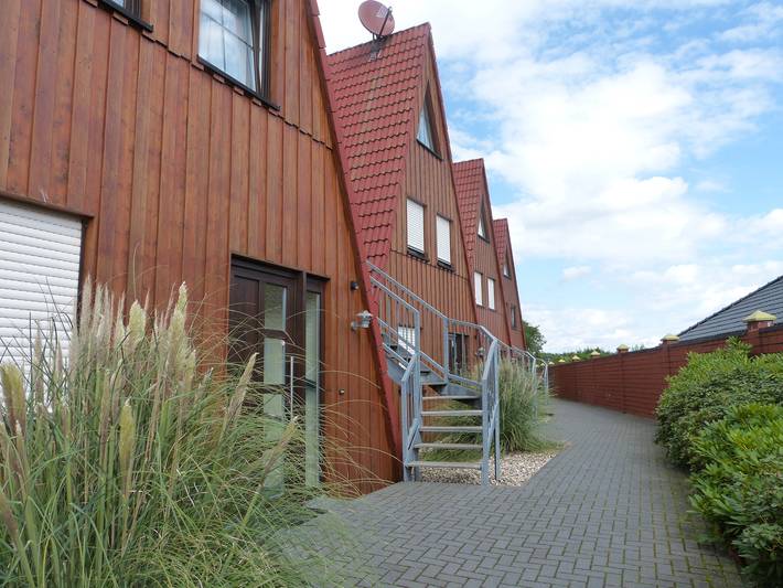 Ferienwohnung für 4 Personen, mit Terrasse und Ausblick im Münsterland - 3