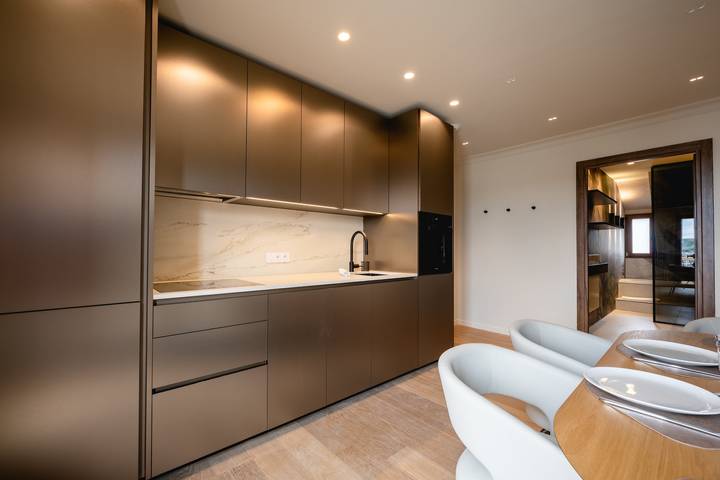 Ferienwohnung für 4 Personen, mit Balkon und Seeblick in Annecy - 3