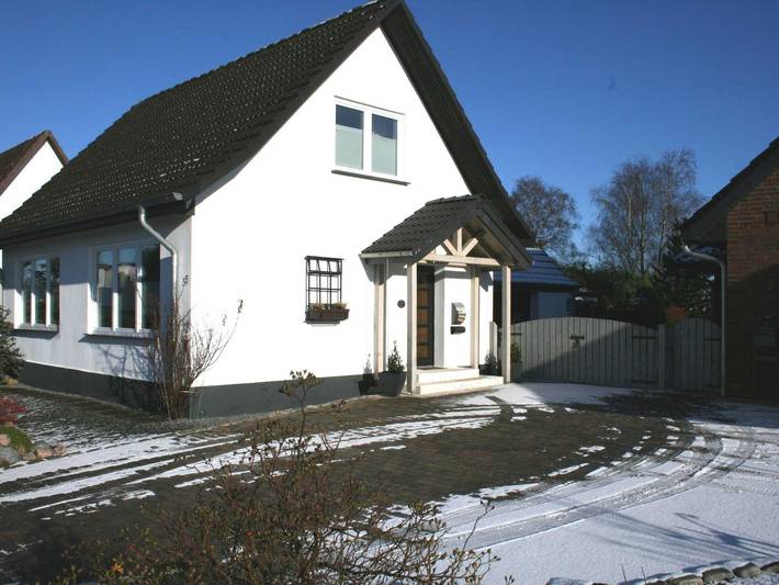 Ferienhaus für 6 Personen, mit Garten und Terrasse in Eggebek
