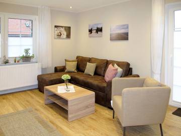Ferienwohnung für 4 Personen in Wangerland, Südliche Nordseeküste, Bild 1
