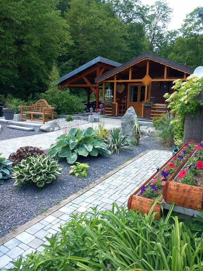 Gîte pour 2 personnes, avec terrasse dans le Doubs - 2