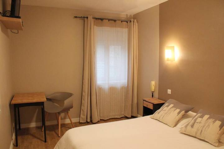 Hôtel pour 2 personnes, animaux acceptés