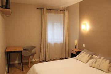 Hôtel pour 2 personnes, animaux acceptés à Remoulins