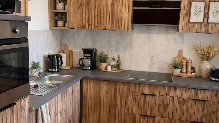 Ferienhaus für 6 Personen, mit Garten im Harz - 3