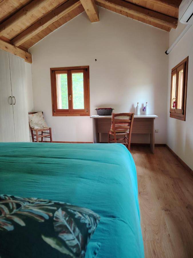 Location de vacances pour 4 personnes, avec vue et jardin, animaux acceptés à Valdobbiadene - 3