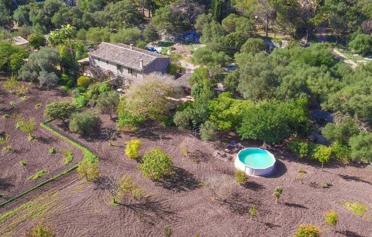 Finca für 6 Personen, mit Terrasse in Valldemossa - 2