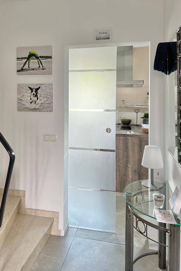 Ferienhaus für 4 Personen, mit Balkon und Terrasse sowie Garten am Steinhuder Meer - 2