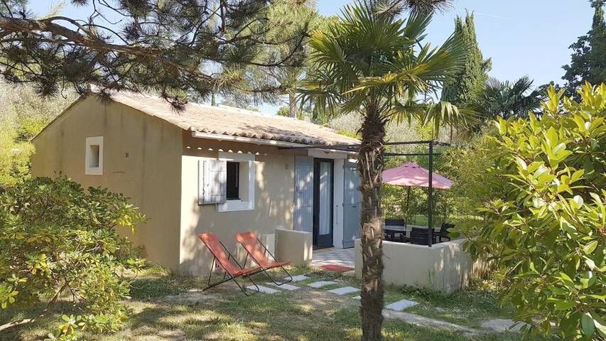 Location de vacances pour 2 personnes, avec jardin et piscine à Mirabel-aux-Baronnies - 3