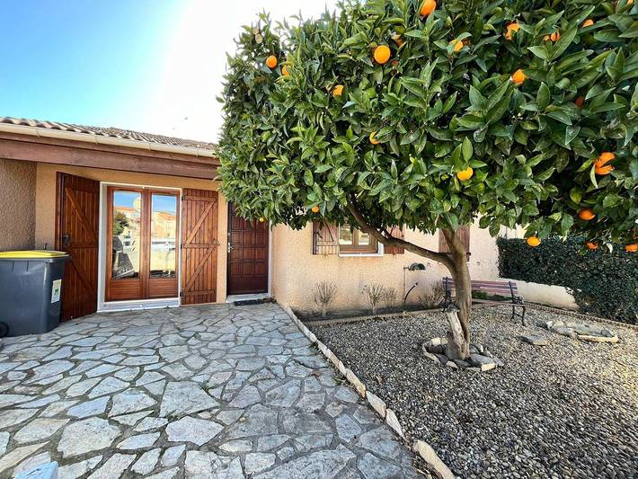 Villa für 7 Personen in Sérignan, Mittelmeerküste (Frankreich)