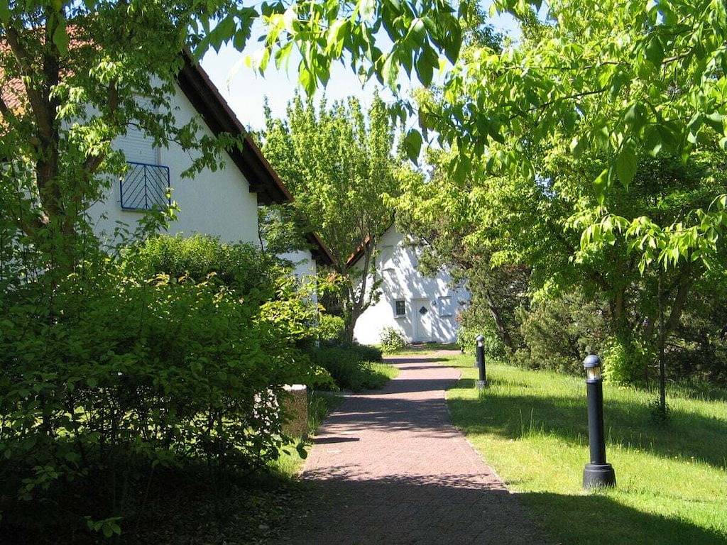 Im Ferienpark Lenzer Höh I in Fünfseen, Plauer See