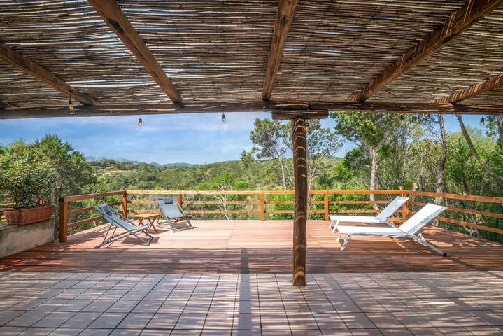 Villa pour 7 personnes, avec jardin dans Costa Smeralda - 3