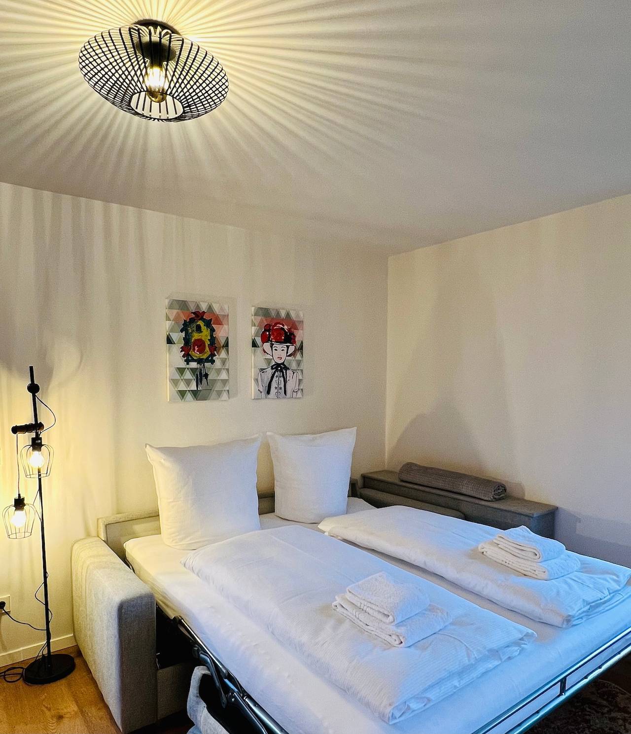 Ganze Wohnung, Apartment 'Niki' mit Balkon und Wlan in Suedlicher Schwarzwald, Titisee-Neustadt