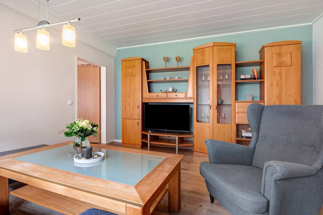 Ganze Wohnung, Ferienwohnung-reil" mit Wlan in Wardenburg, Oldenburger Münsterland