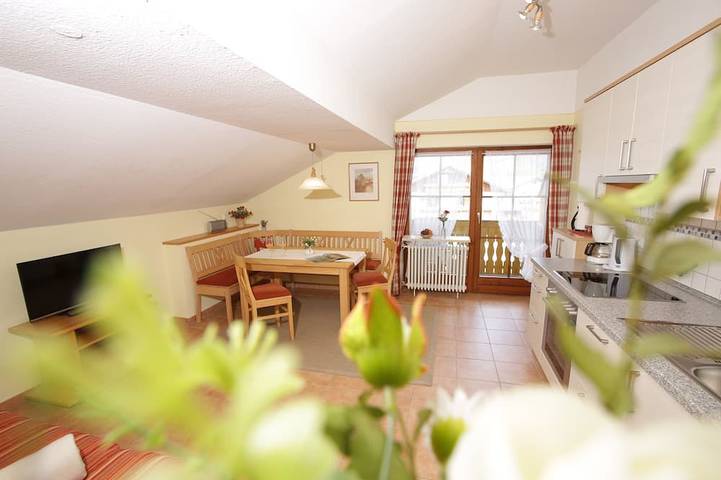Vakantiewoning voor 4 personen, met balkon in Piding