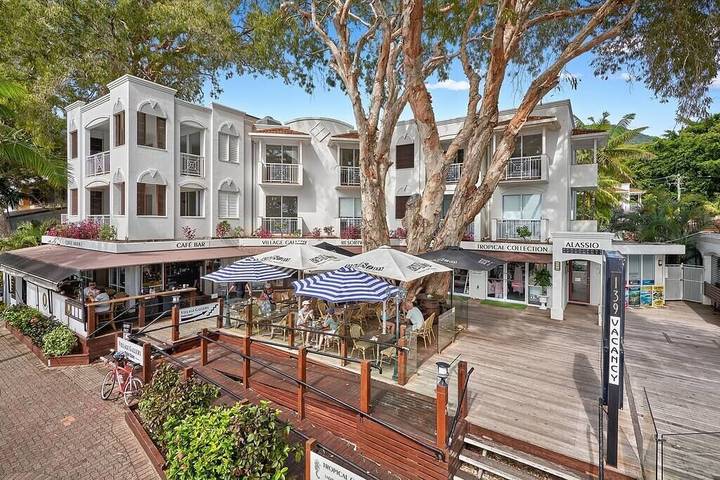 Holiday rental for 2 people, with balcony and pool in Palm Cove