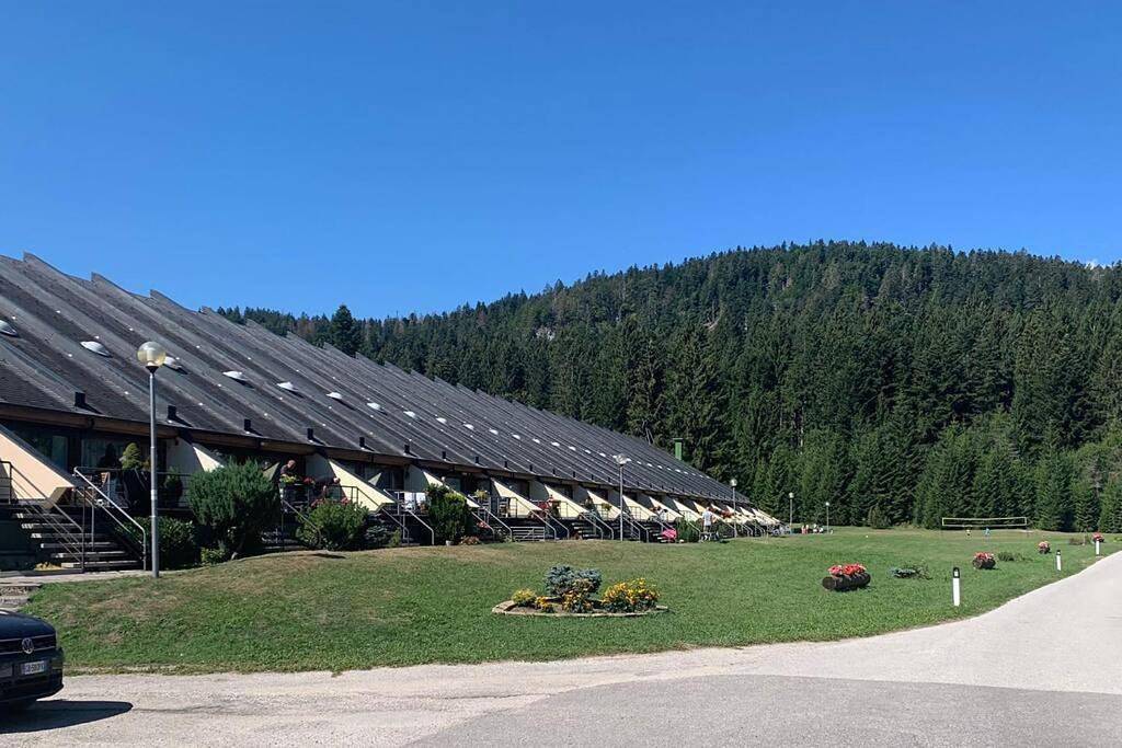 Ganze Wohnung, One-Bedroom Apartment in Lavarone, Alpe Cimbra