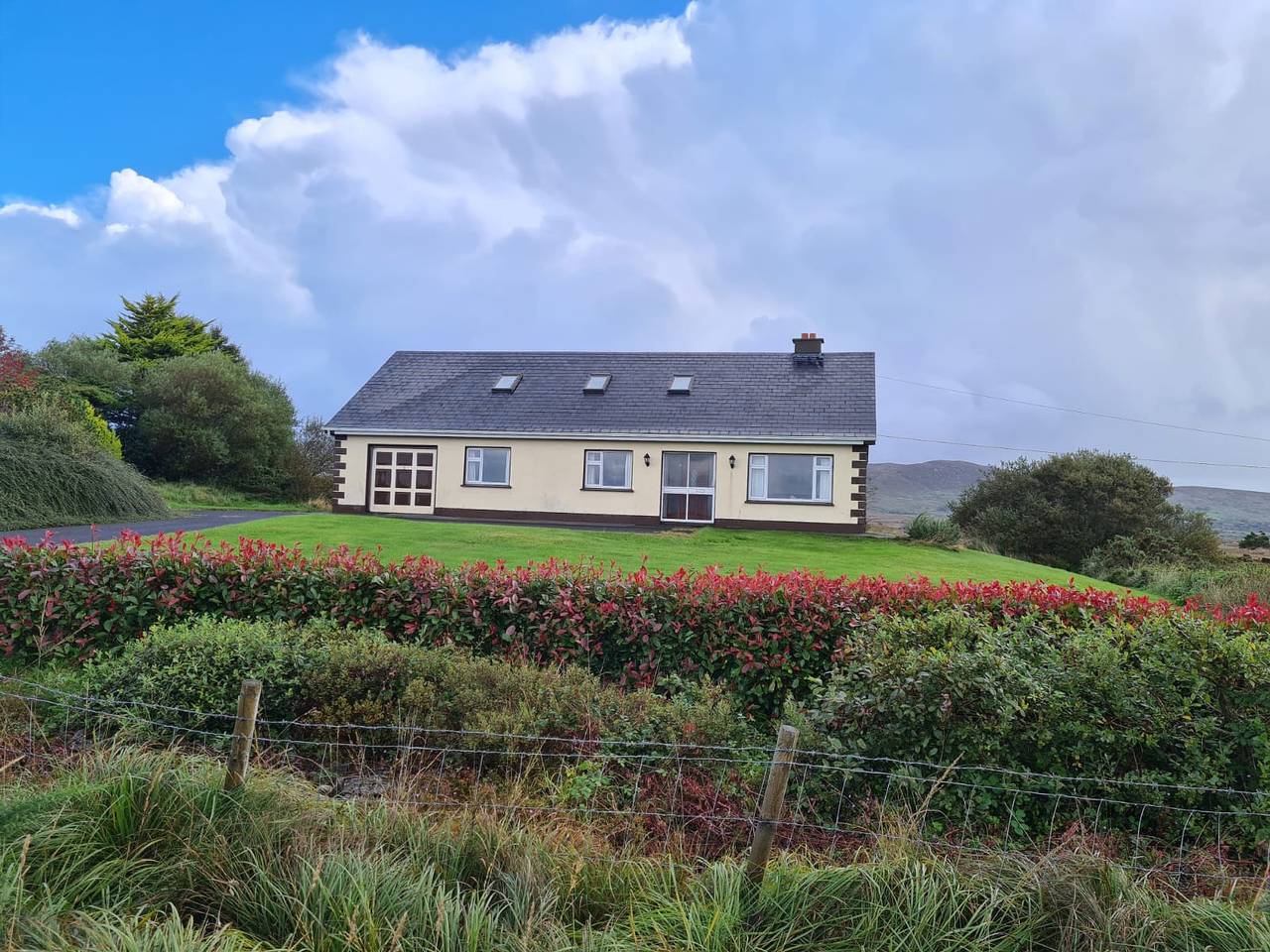 Tigh Mhartin Screebe in Connemara