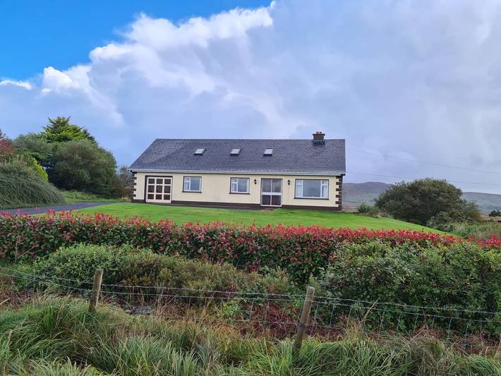 Bungalow per 5 persone, con Giardino e Vista lago in Irlanda