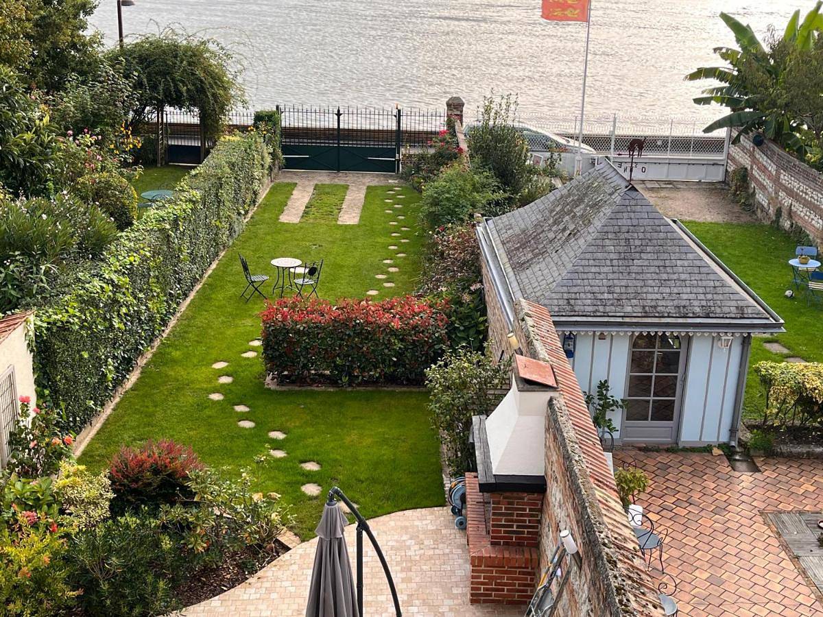 Appartement entier, Gite La Fleur De Seine in Rives-en-Seine, Région de Rouen