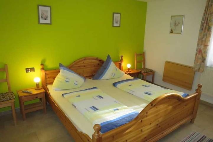 Ferienwohnung für 6 Personen, mit Garten und Sauna in Rock am Ring - 3