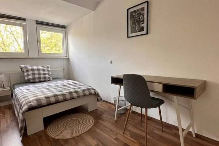 Ferienwohnung für 6 Personen, mit Haustier in Libori Paderborn - 2