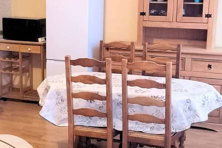 Appartement de vacances pour 4 personnes