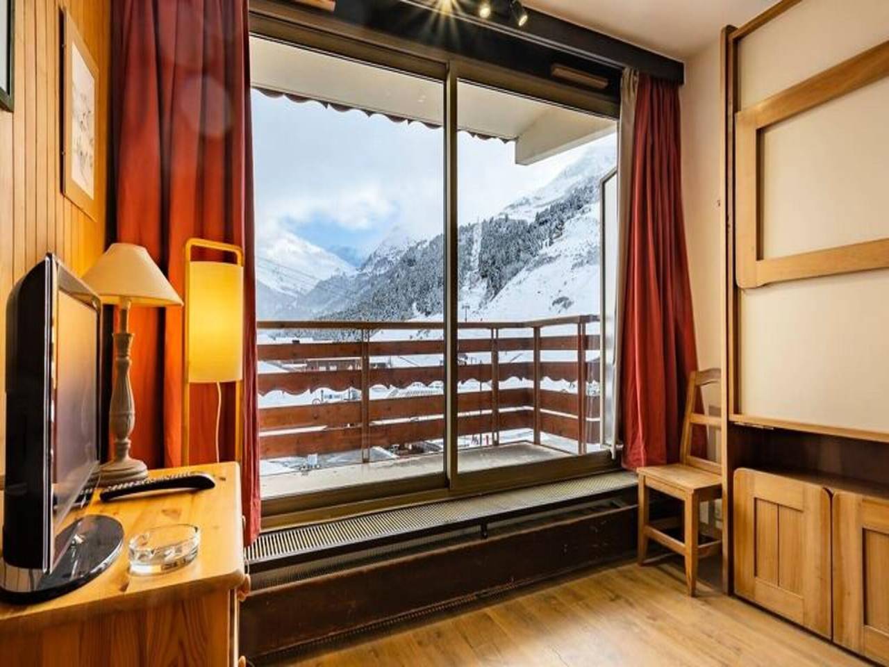 Apartamento entero, Ruitor 505 in Méribel-Mottaret, Les Allues