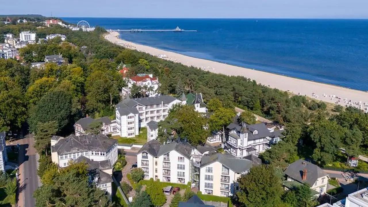 Ferienwohnung in Usedom für 4 Personen in Usedom