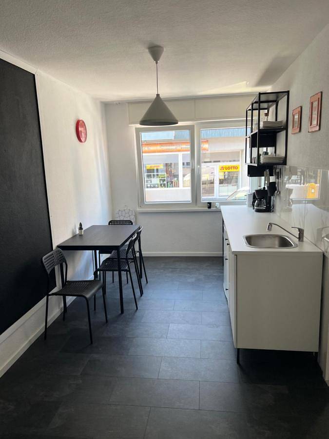 Gîte pour 3 personnes, avec Terrasse ainsi que Jardin et Vue dans Arenberg