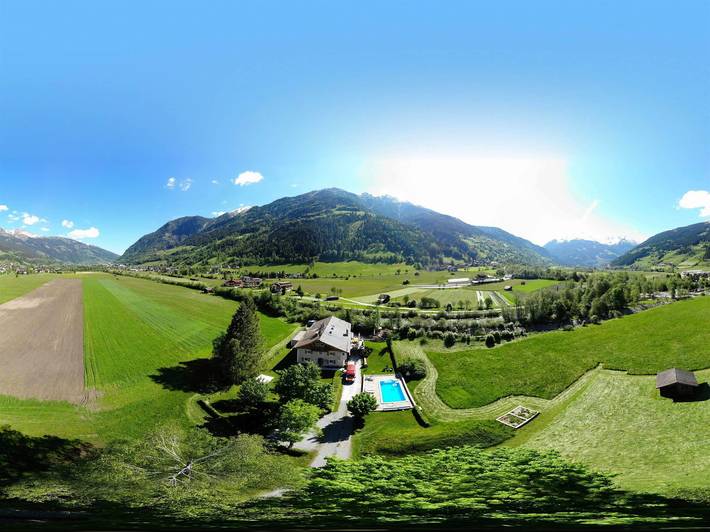 Ferienwohnung für 3 Personen, mit Garten und Pool in Bad Hofgastein - 3