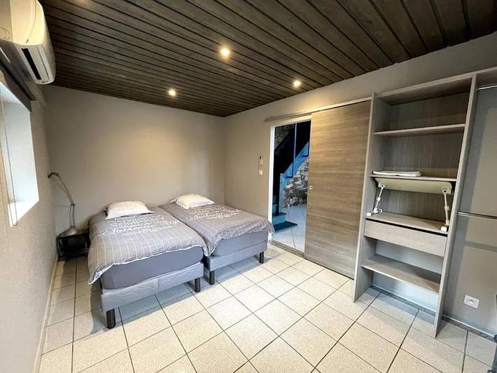 Location de vacances pour 2 personnes, animaux acceptés à Osenbach - 4