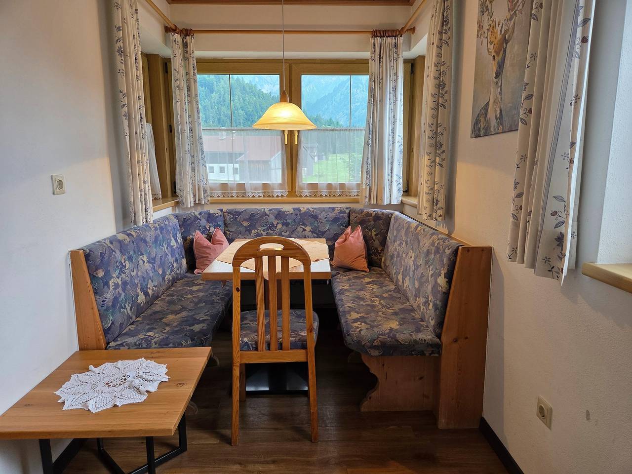 Ganze Wohnung, Apartment in Seenähe in Achenkirch, Brandenberger Alpen
