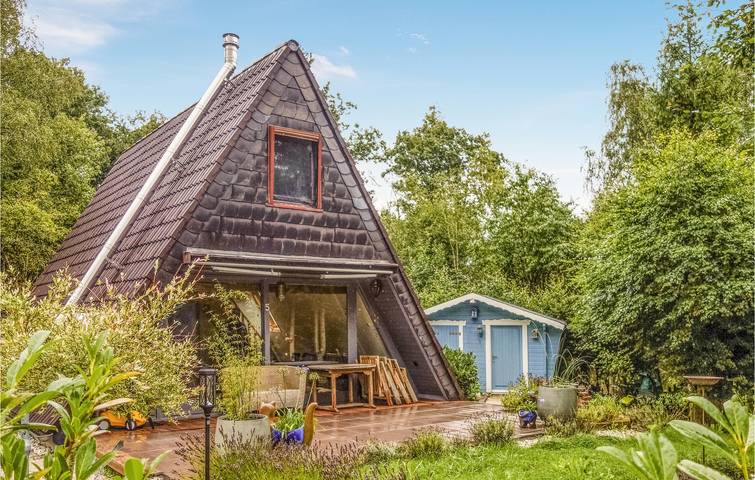 Ferienhaus für 4 Personen, mit Terrasse und Garten in der Eifel - 2