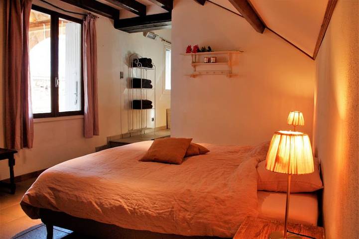 Location de vacances pour 6 personnes, avec balcon à Castelnau-Pégayrols - 2