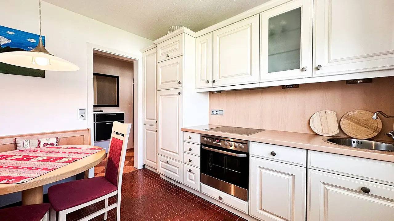 Ganze Ferienwohnung, Ferienwohnung für 4 Personen (55 m²) in Oberstaufen in Oberstaufen, Bayerisch Schwaben