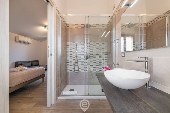 Gîte pour 2 personnes, avec jardin à Iglesias - 4