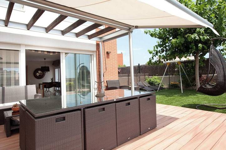 Apartamento para 9 personas, Se admiten mascotas en Montgat